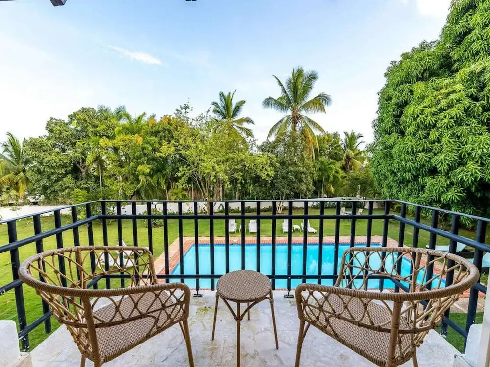Sunny Vacation Villa 51