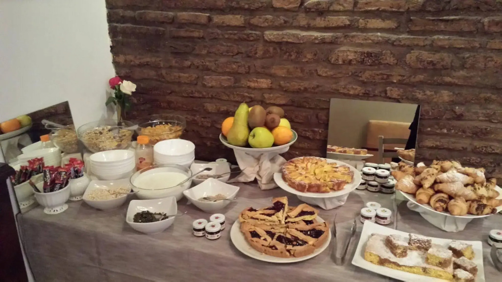 Ripetta Harbour Suite