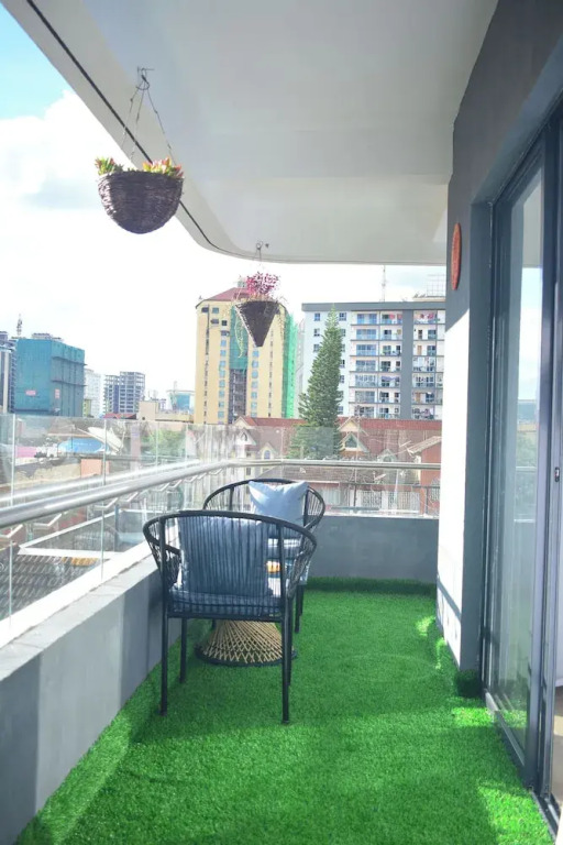 Juliett Luxe Kilimani near Yaya