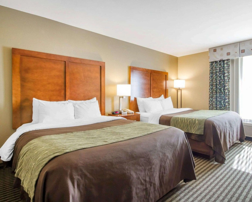 Comfort Inn Plover-Stevens Point