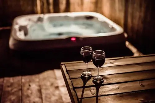 Little Eden Country Park, Bridlington with Private Hot Tubs
