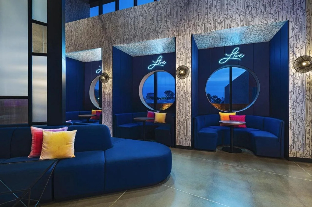 Aloft by Marriott Guadalajara Sur