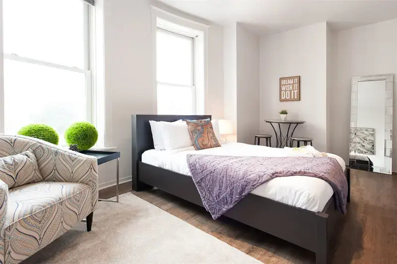 Airy Studio in South Loop by Sonder