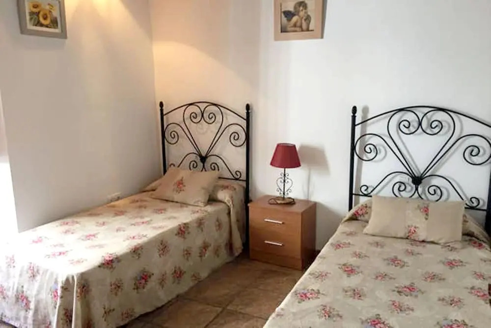 Apartment with 3 Bedrooms in Ronda, with Wifi