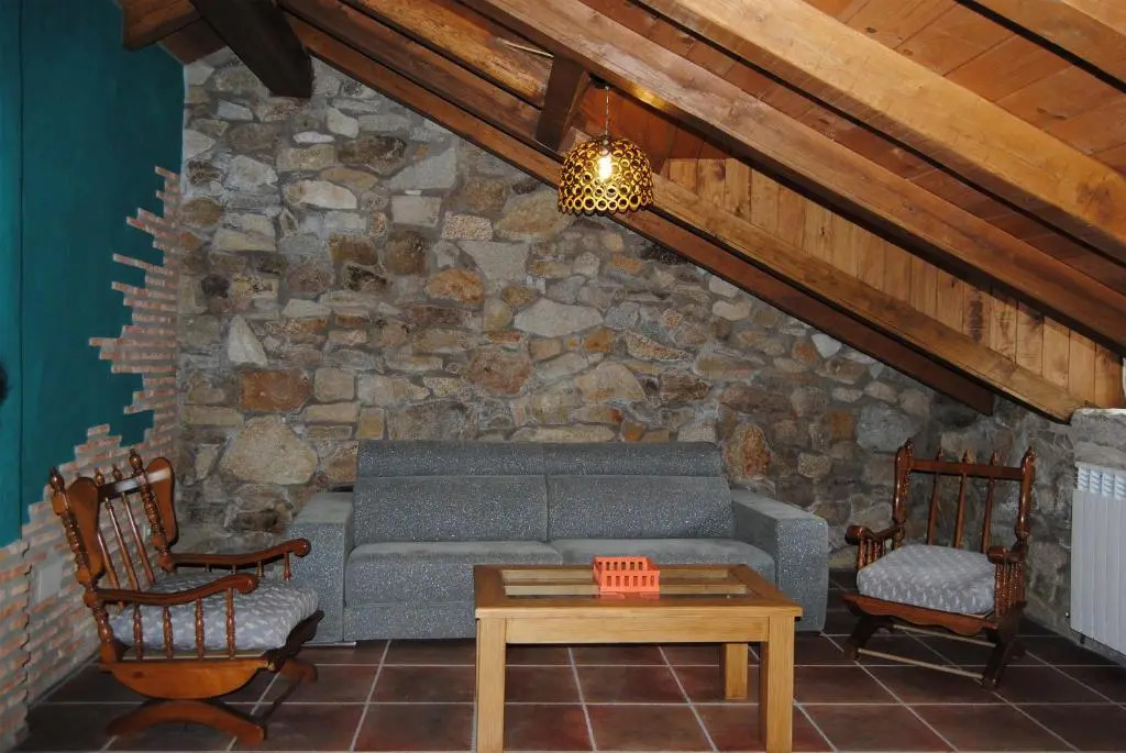 Casa Rural Romanejo