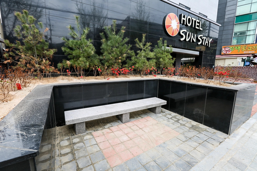 Hotel Sunstay