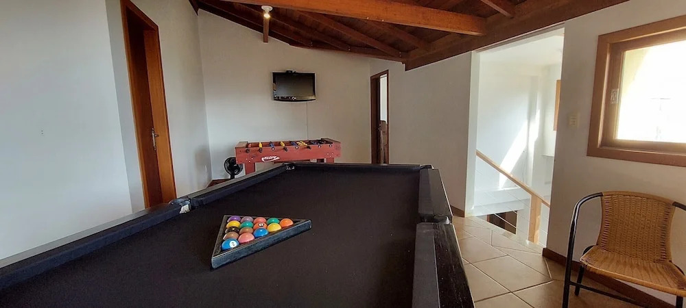 Casa Amarela Espaçosa no Campeche