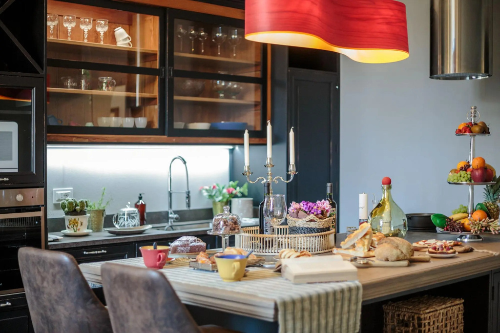 The Puccini Penthouse