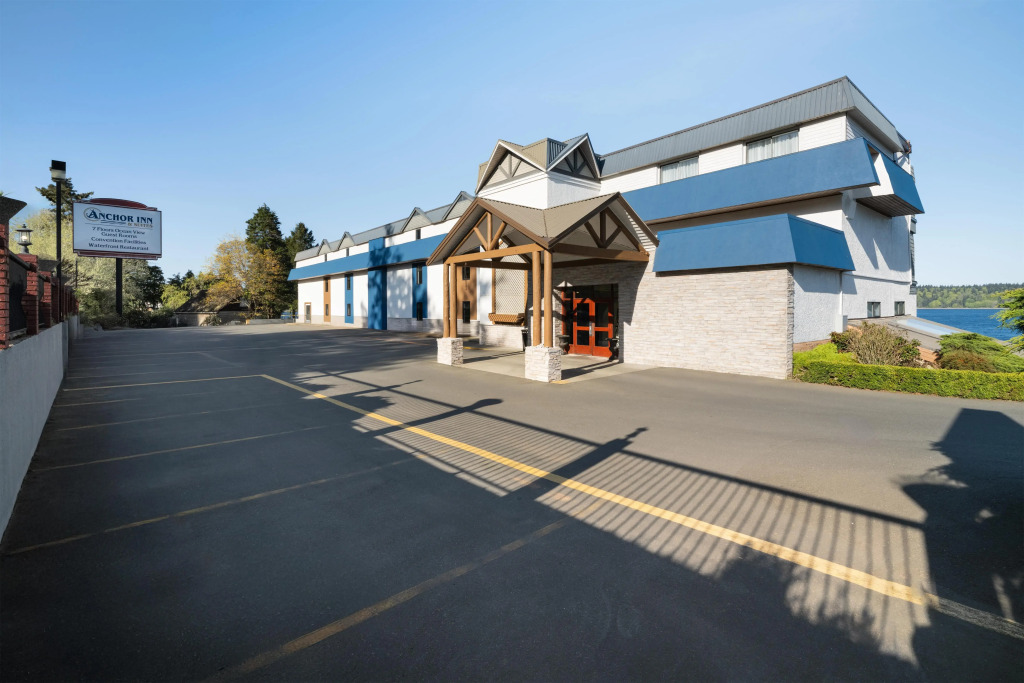 Anchor Inn & Suites, BW Signature Collection