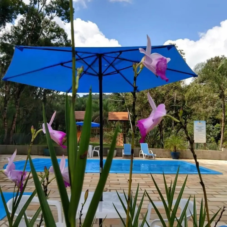 Pousada Villa das Aguas Ecovillage