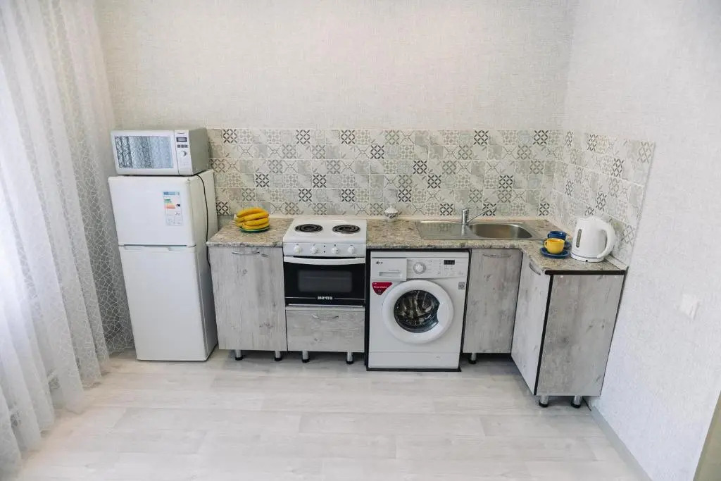 Apartamenty na Kataeva 46