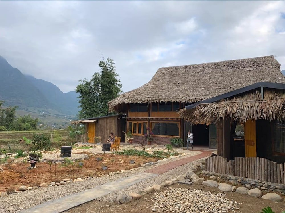 Sapa Eco Garden Homestay - Hostel