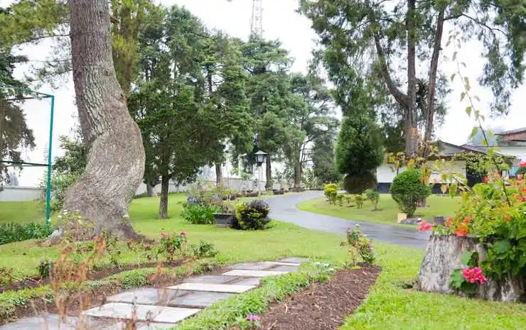 Berastagi Cottage