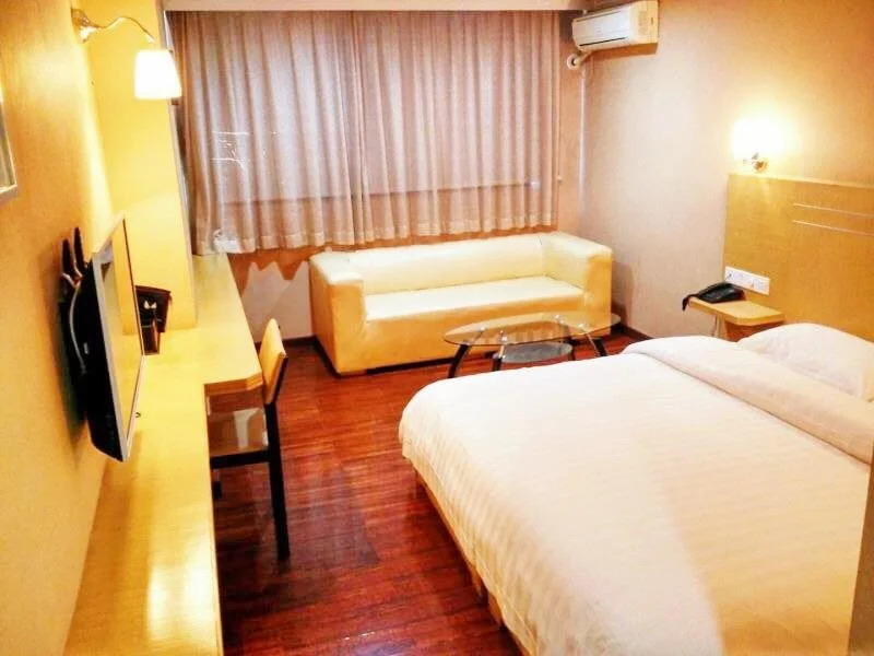 Guangzhou He Yuan Hotel