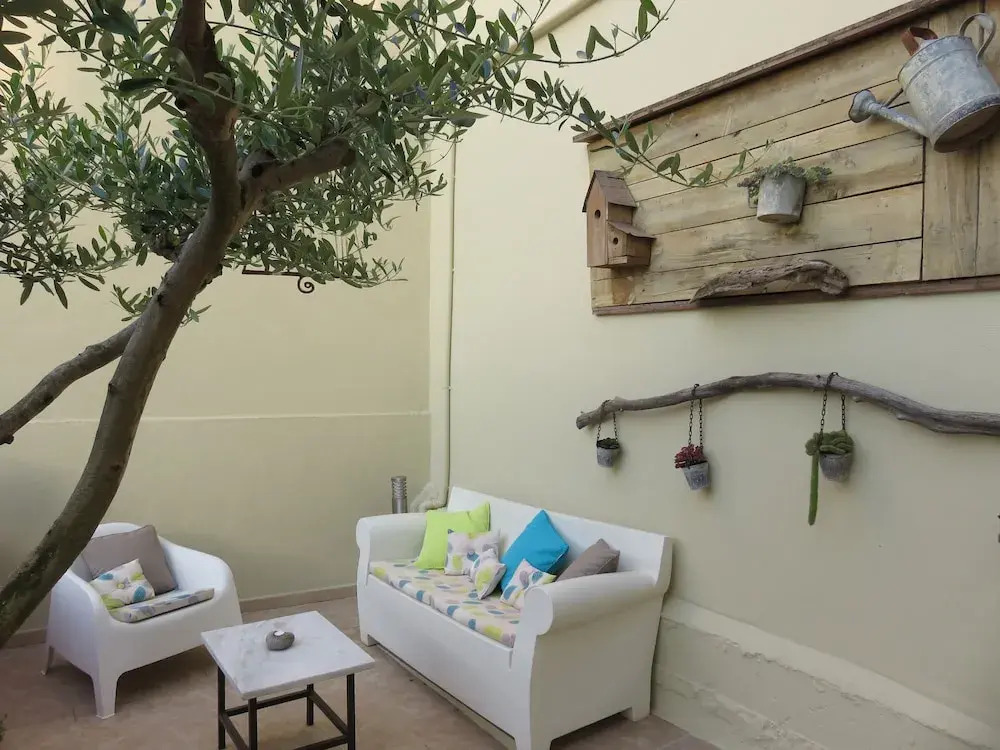 Self Catering Can Cabano for 8 People