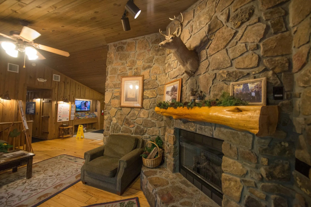 Cabins at Green Mountain