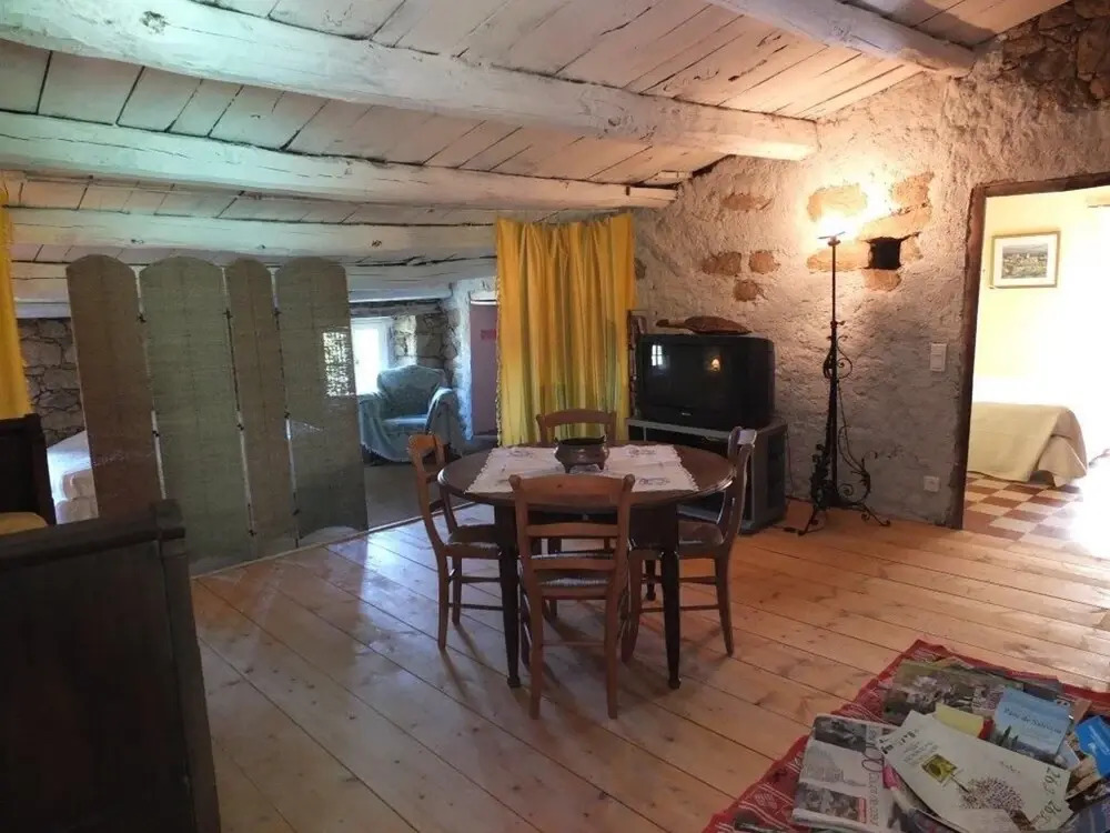 Apartment With 2 Bedrooms in Feliceto, With Wonderful Mountain View, E