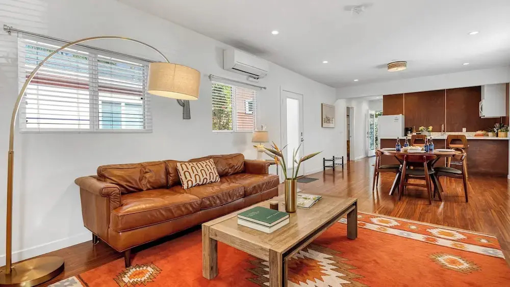 2 Units in Prime Hollywood Location Chic Renovated 1bdrs w/ Patio Avantstay