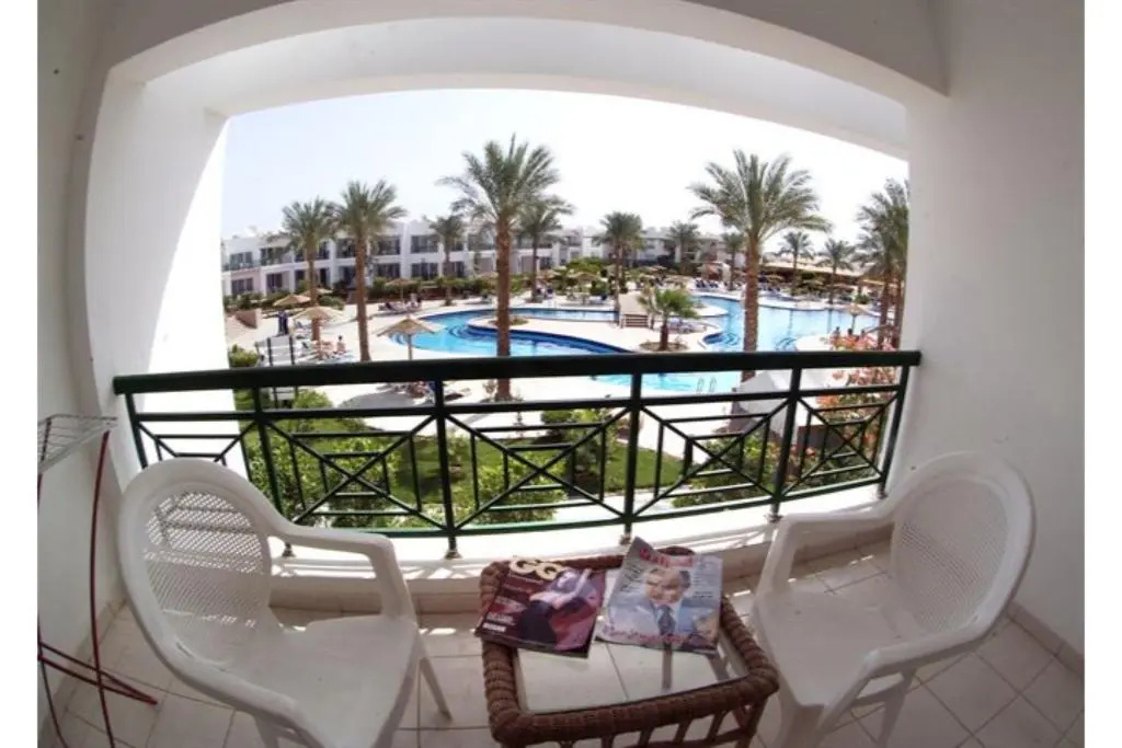 Panorama Naama Heights Aqua Park