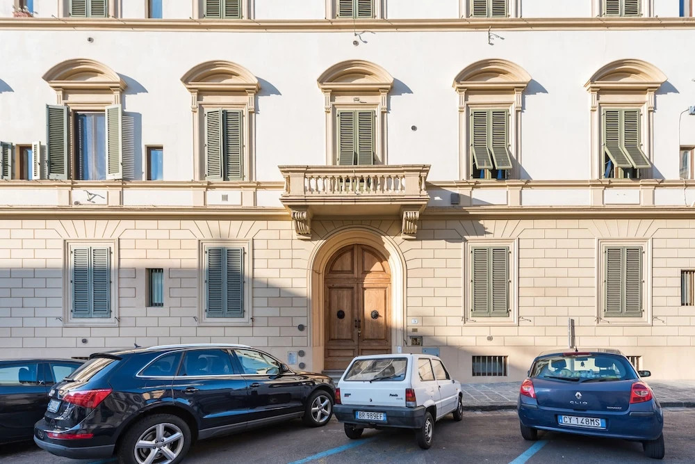 La Fortezza Apartment