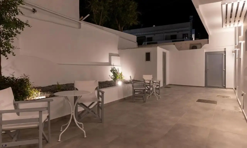 Bedspot Apartments Astipalaia