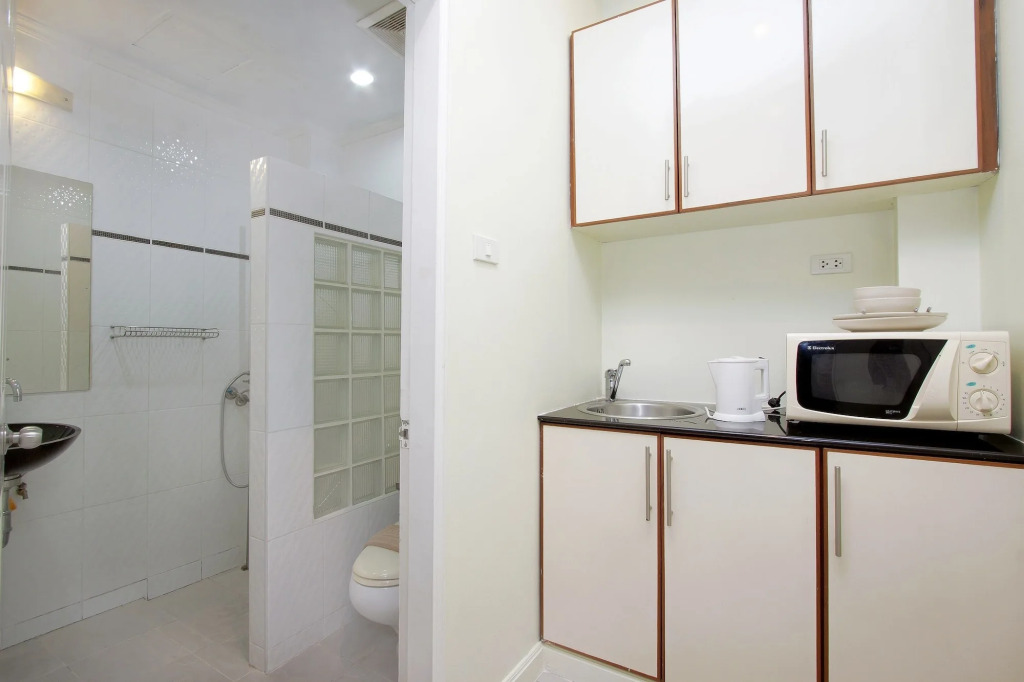 Argyle Apartments Pattaya