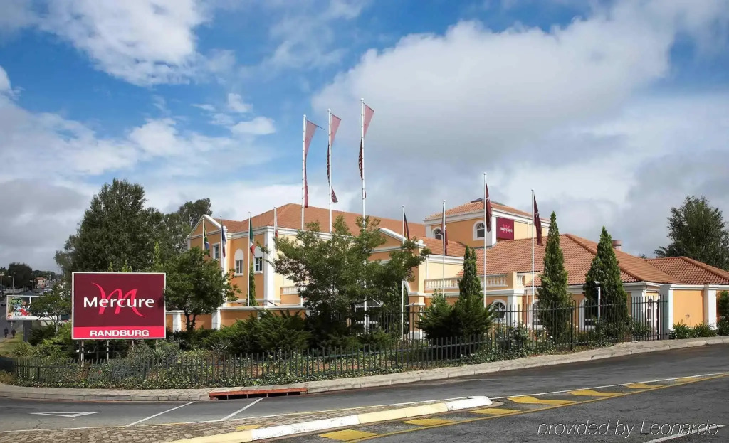 Mercure Johannesburg Randburg