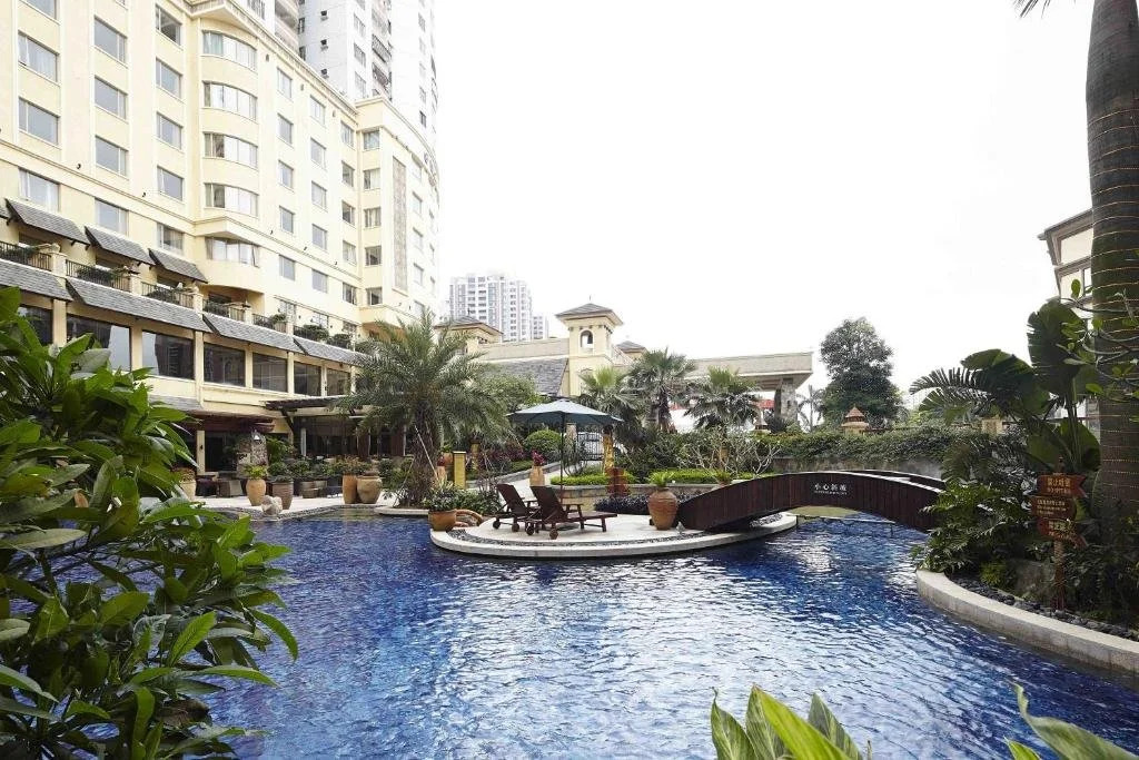 Legend International Hotel