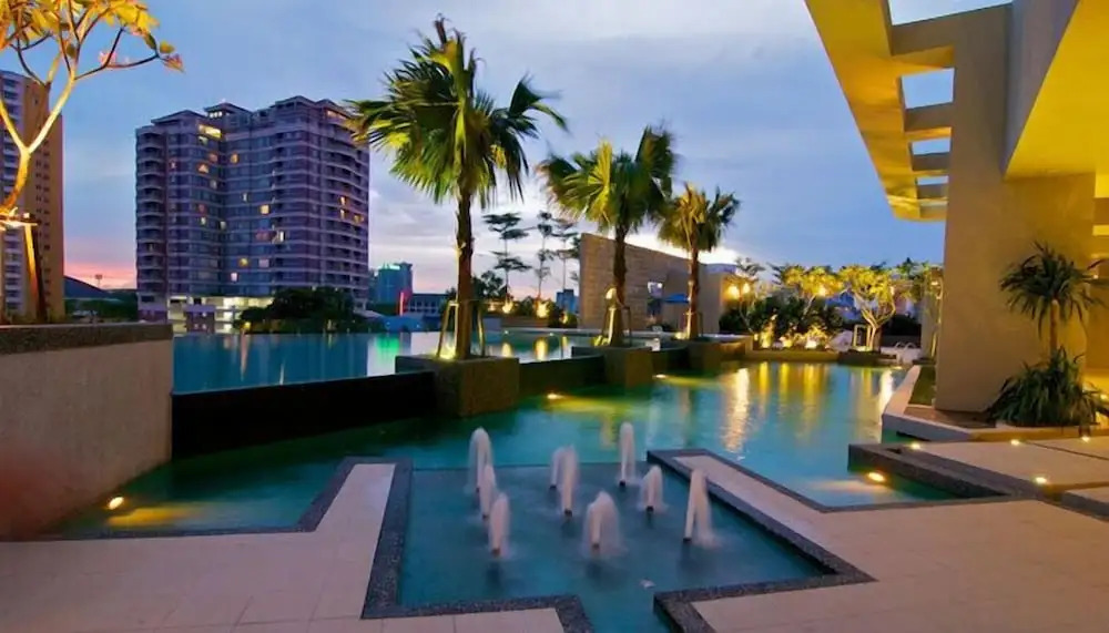 Star Suites At Swiss Garden Residences