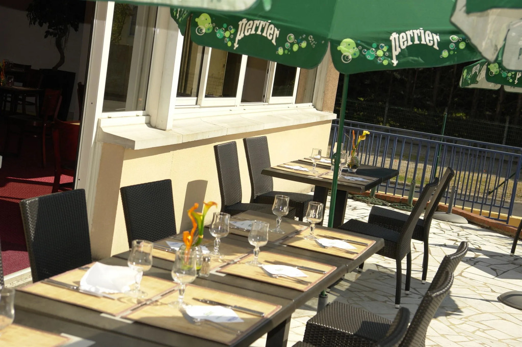 Brit Hotel Orléans St Jean de Braye - LAntarès