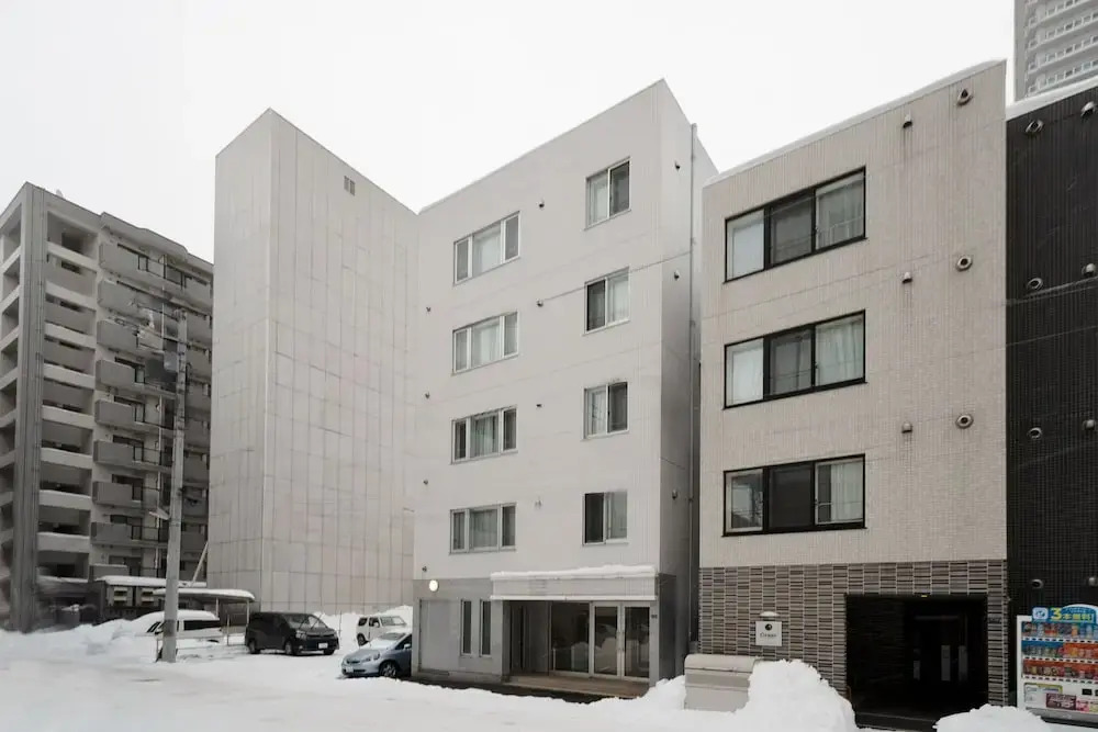 Court Villa Sapporo 503