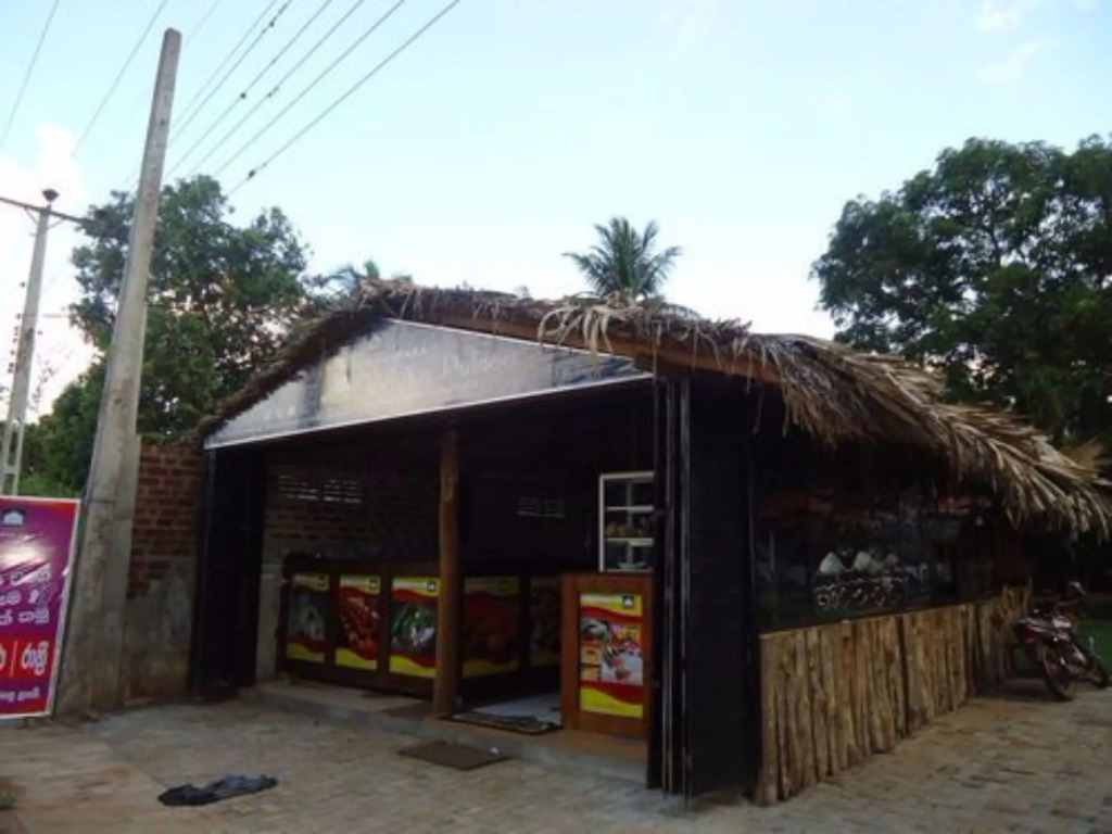 Rajarata White Palace