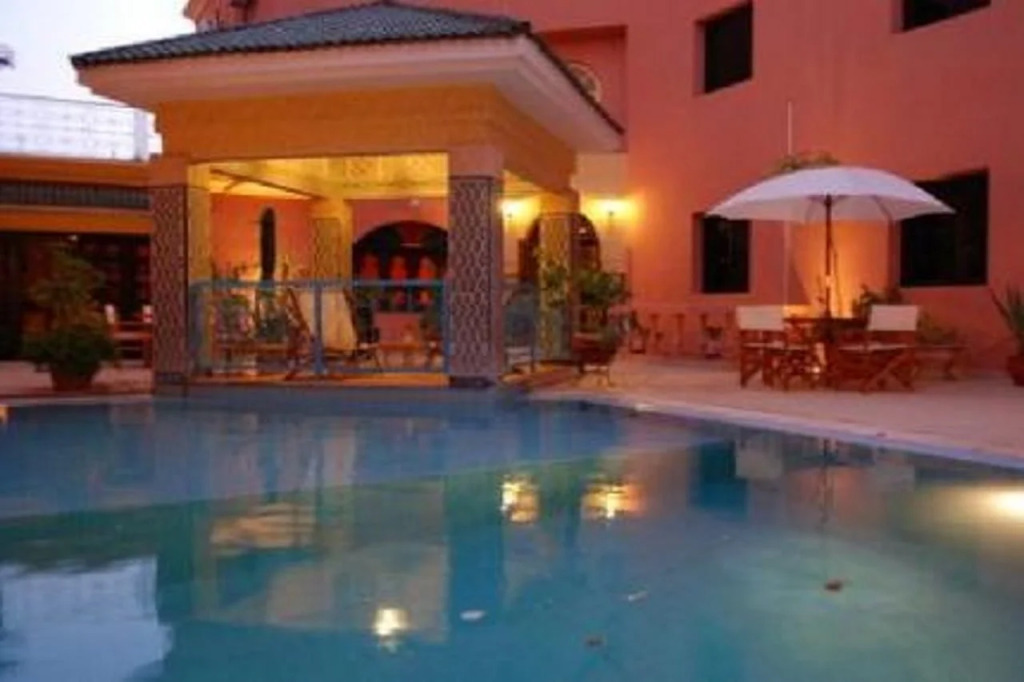 Hotel Tafoukt