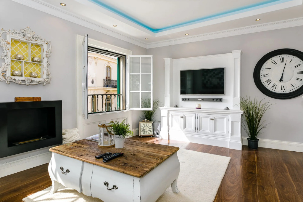 3 Bedrooms Luxury Penthouse with views. THE BEST LOCATION IN MALAGA