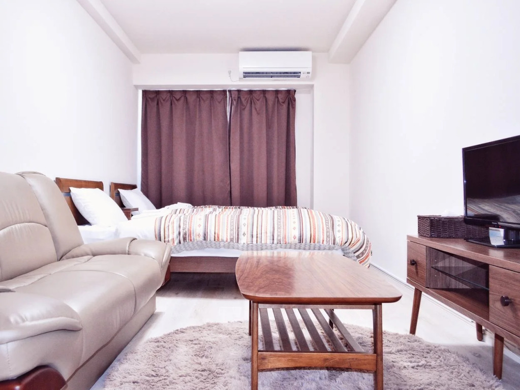 Ostay Kyoto Nijo-Jo Yama Hotel Apartment