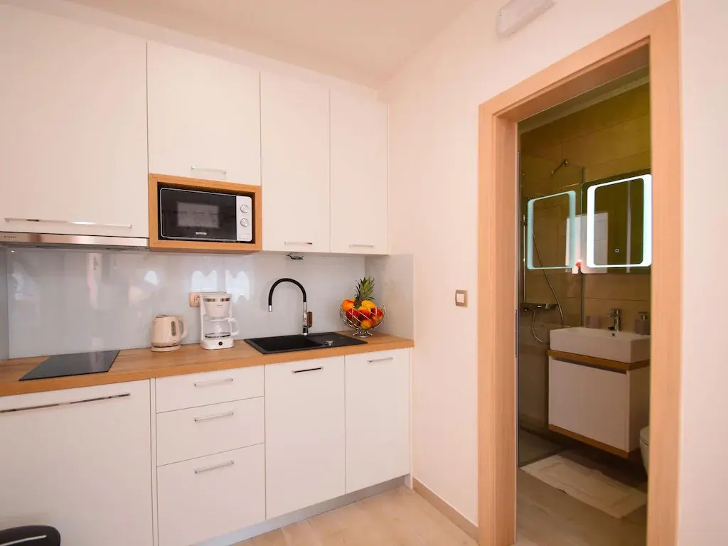 Apartments in Starigrad-Paklenica, modern and comfortable