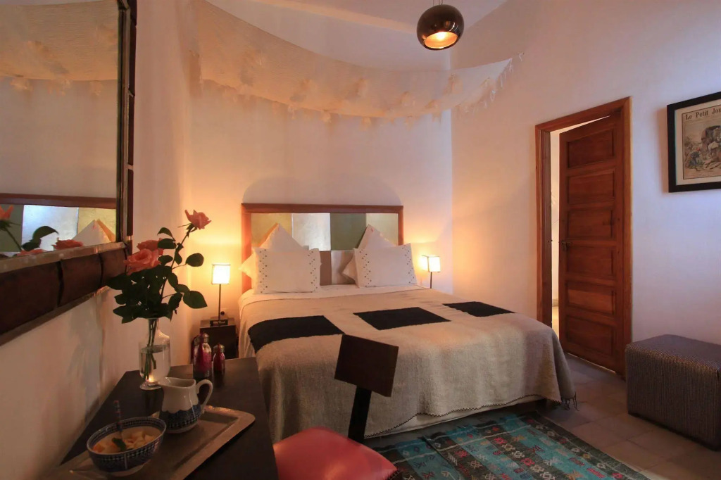Riad Douceur Mandarine