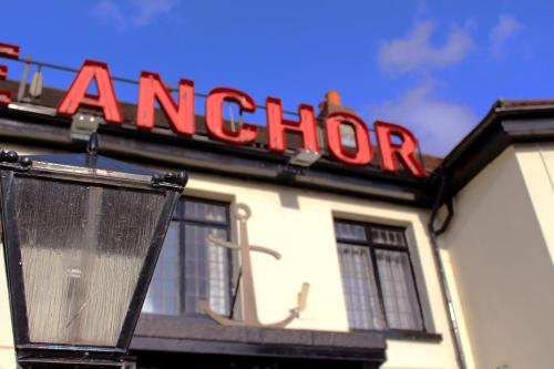 The Anchor Hotel