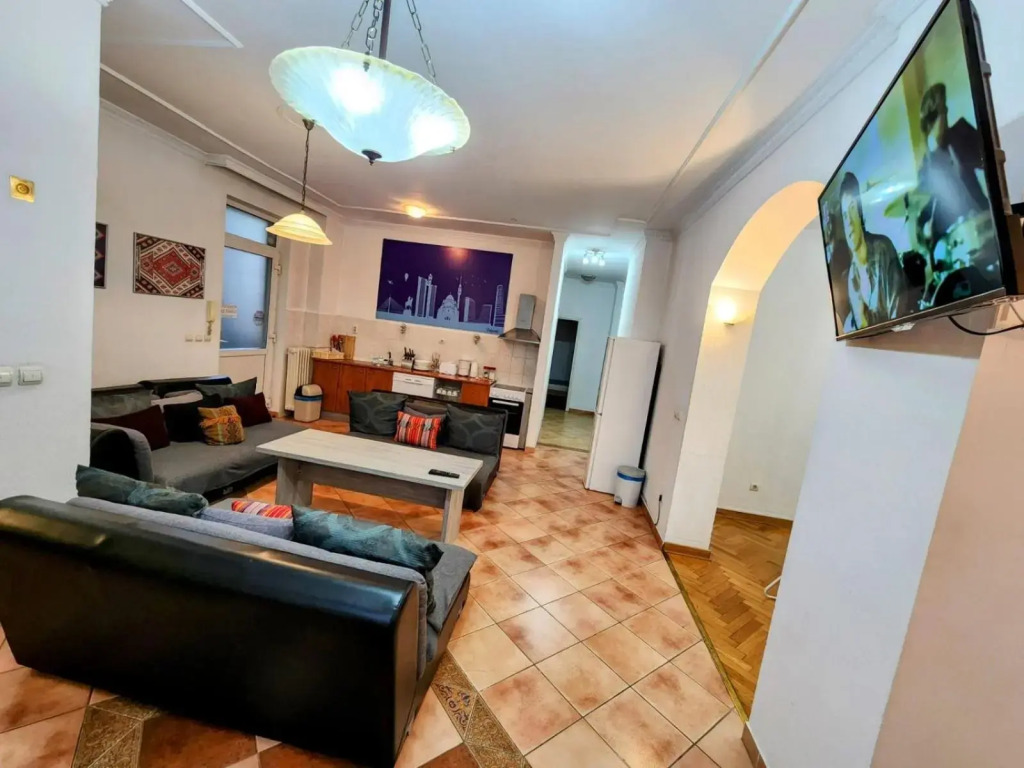 Authentic Belgrade Centre - Apartment Ethnica 3