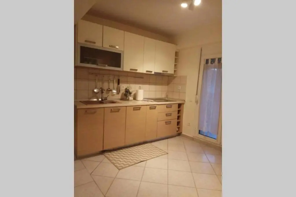 Kelly'S Cozy 4 People 2021 Big Apartment - Afytos