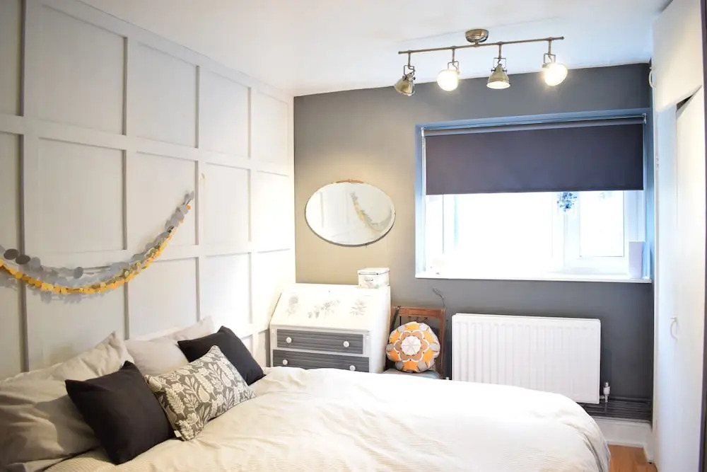 1 Bedroom Flat With Roof Terrace In Fulham