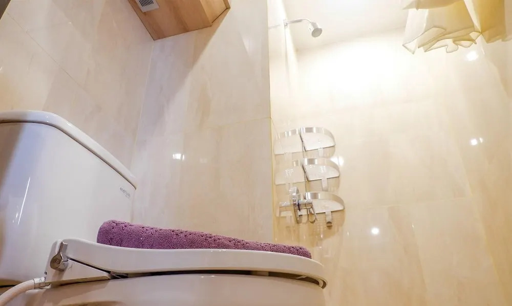 Spacious Studio Madison Park Apartment Beside Central Park Mall