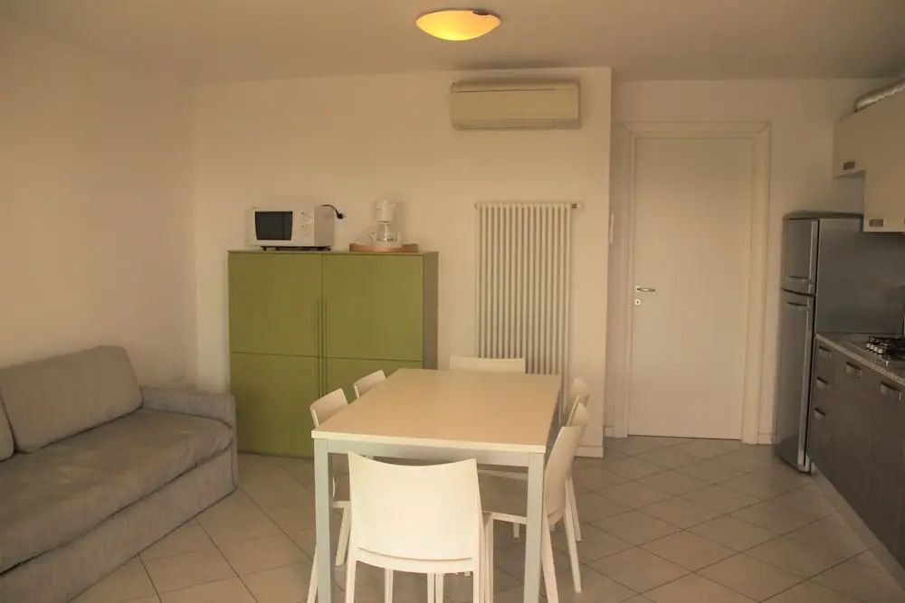 Modern Flat 80 mt From the Beach