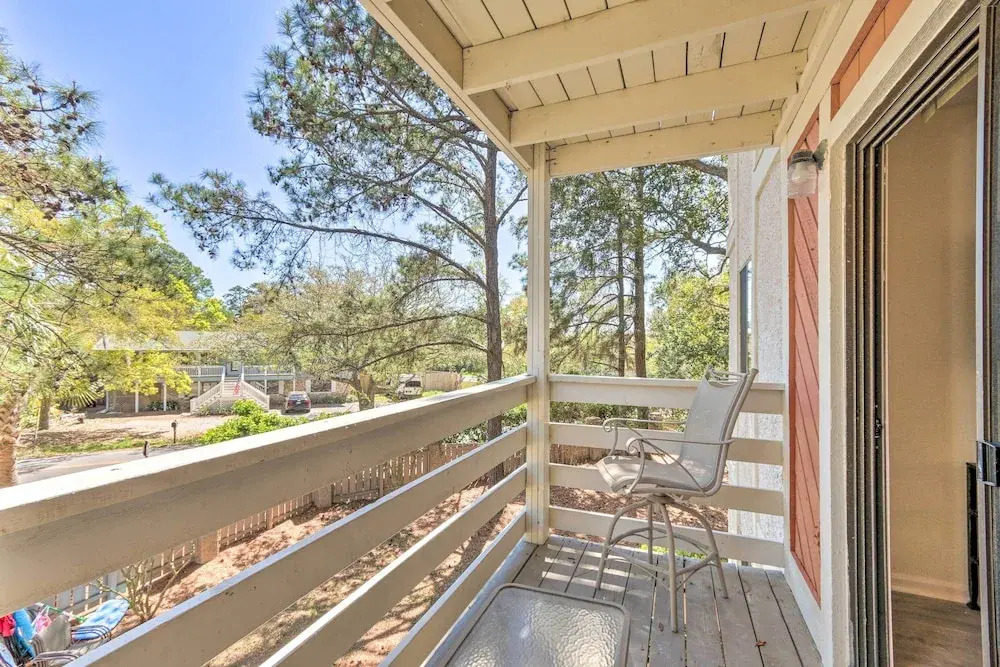 Hilton Head Condo: Pool, Hot Tub & Tennis Access!
