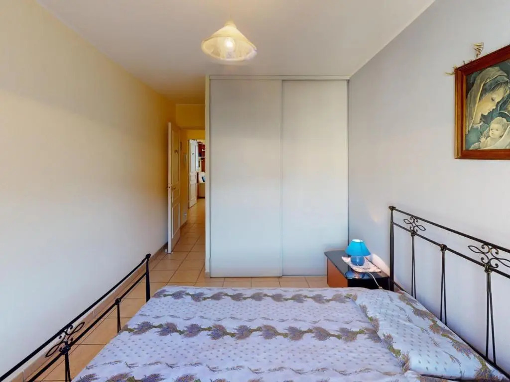 Appartement Menton, 2 pièces, 4 personnes - FR-1-196-211