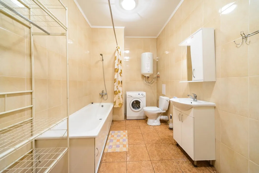 Apartment at Malaya Zhytomyrska 5