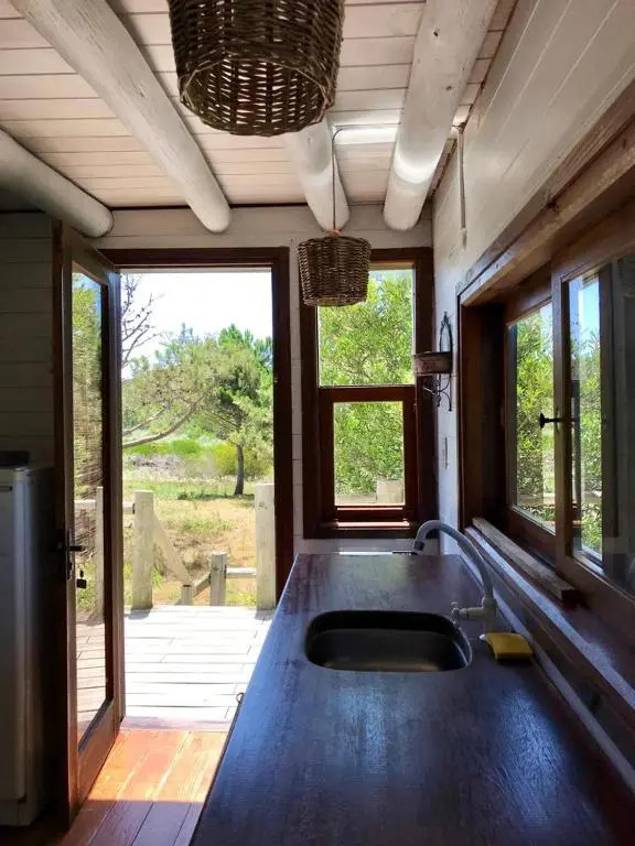 Solomare 2 Eco Cabana