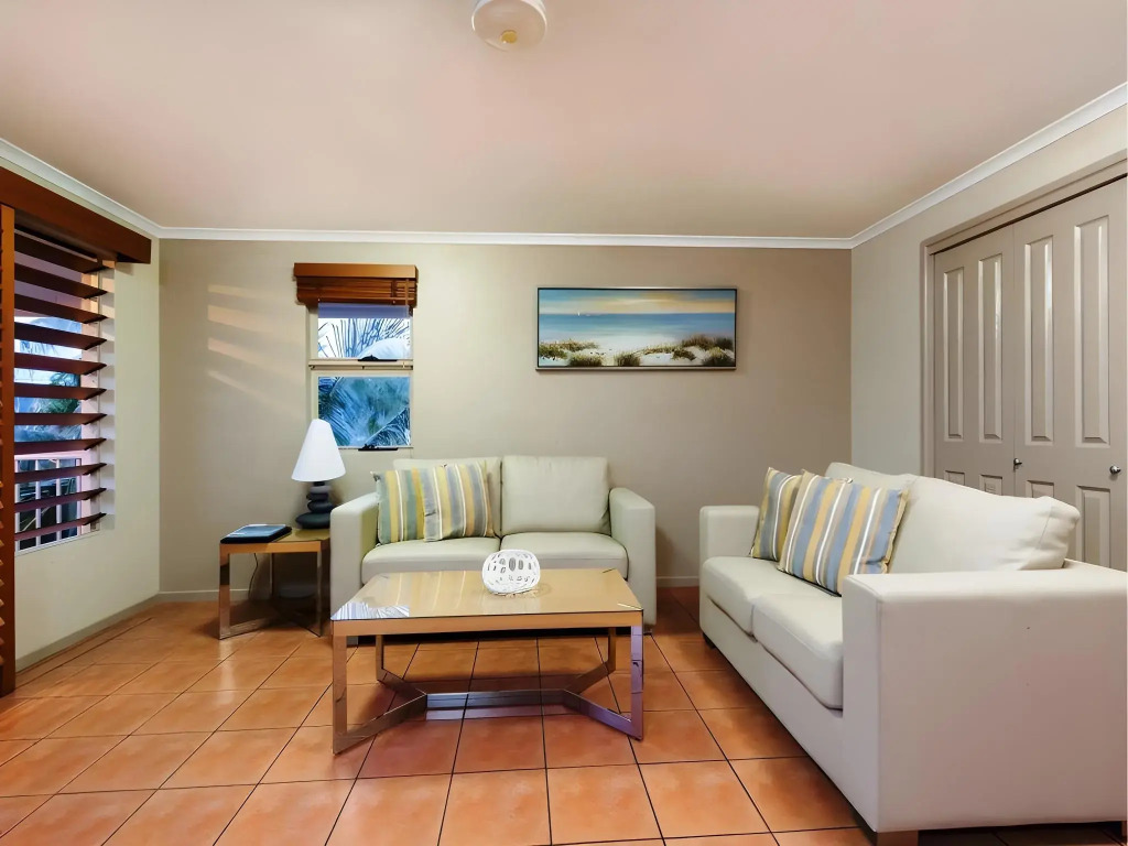 at Boathaven Bay Holiday Apartments