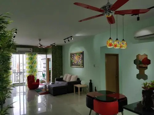 Garden Apartment at Zenith