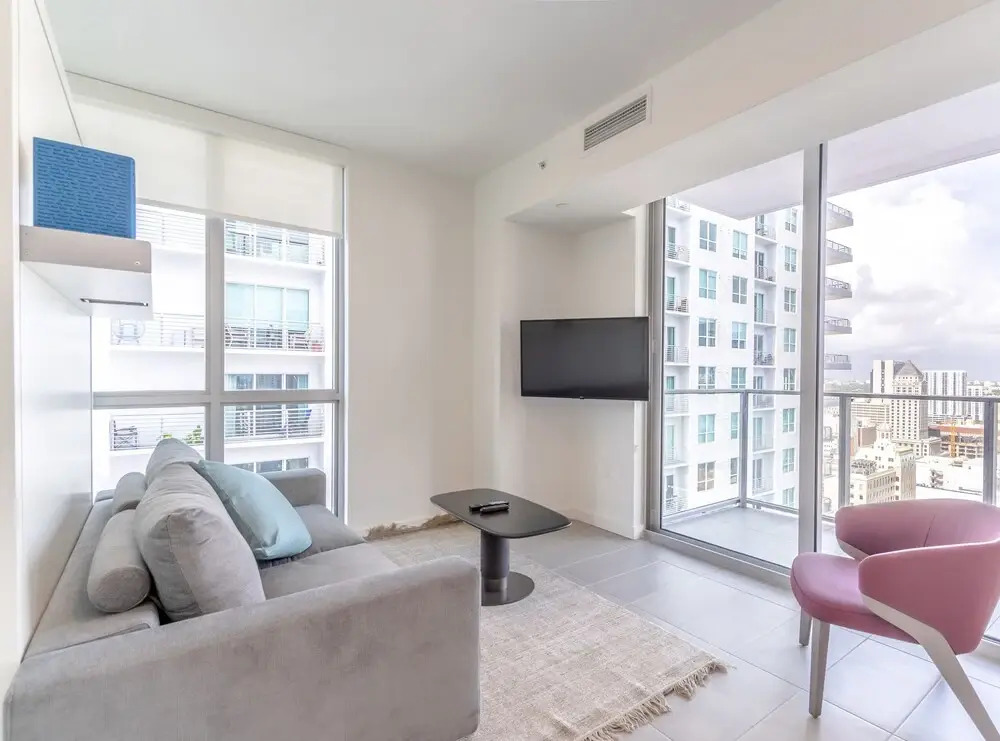 Downtown Miami Condos by Lua Host